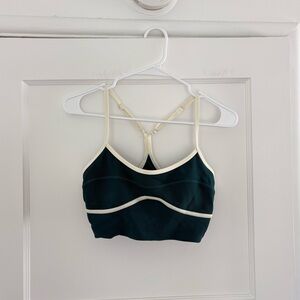 L*Space Cropped Tank Top Sports Bra